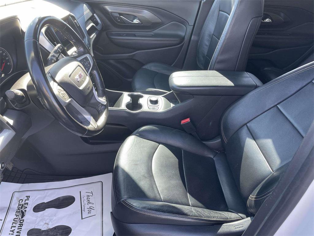 used 2019 GMC Terrain car, priced at $11,994