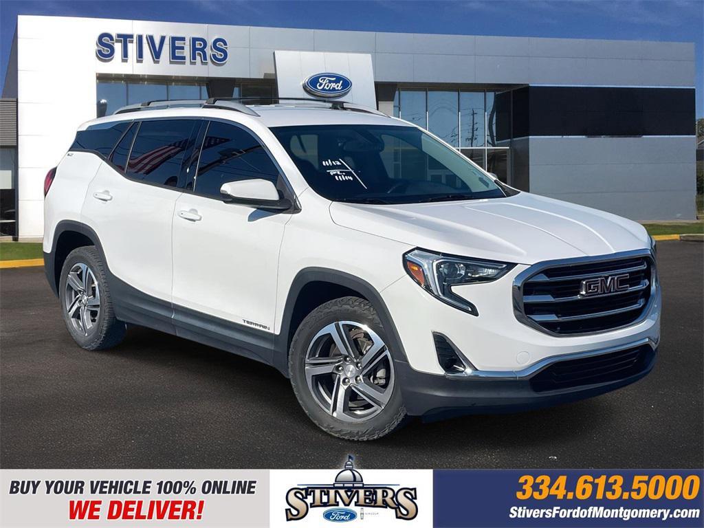 used 2019 GMC Terrain car, priced at $11,994
