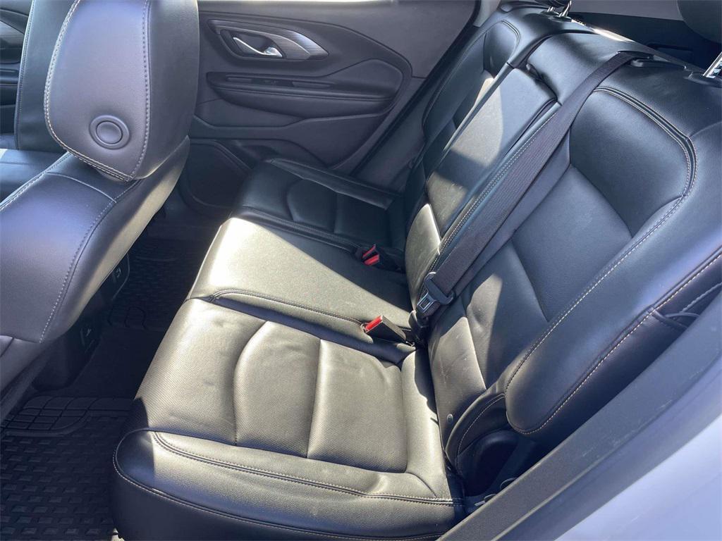 used 2019 GMC Terrain car, priced at $11,994