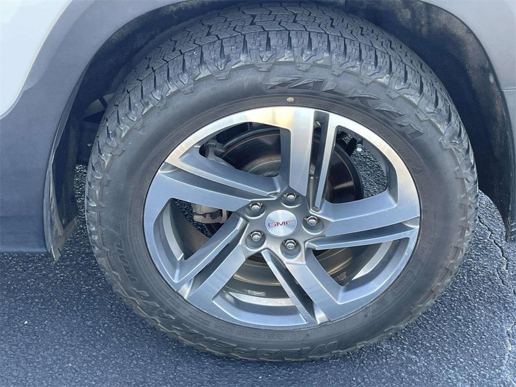 used 2019 GMC Terrain car, priced at $11,994