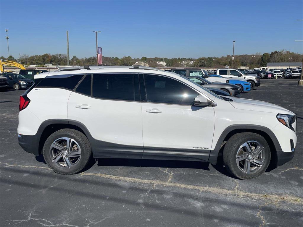 used 2019 GMC Terrain car, priced at $11,994
