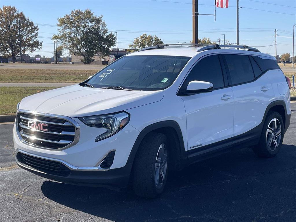 used 2019 GMC Terrain car, priced at $11,994