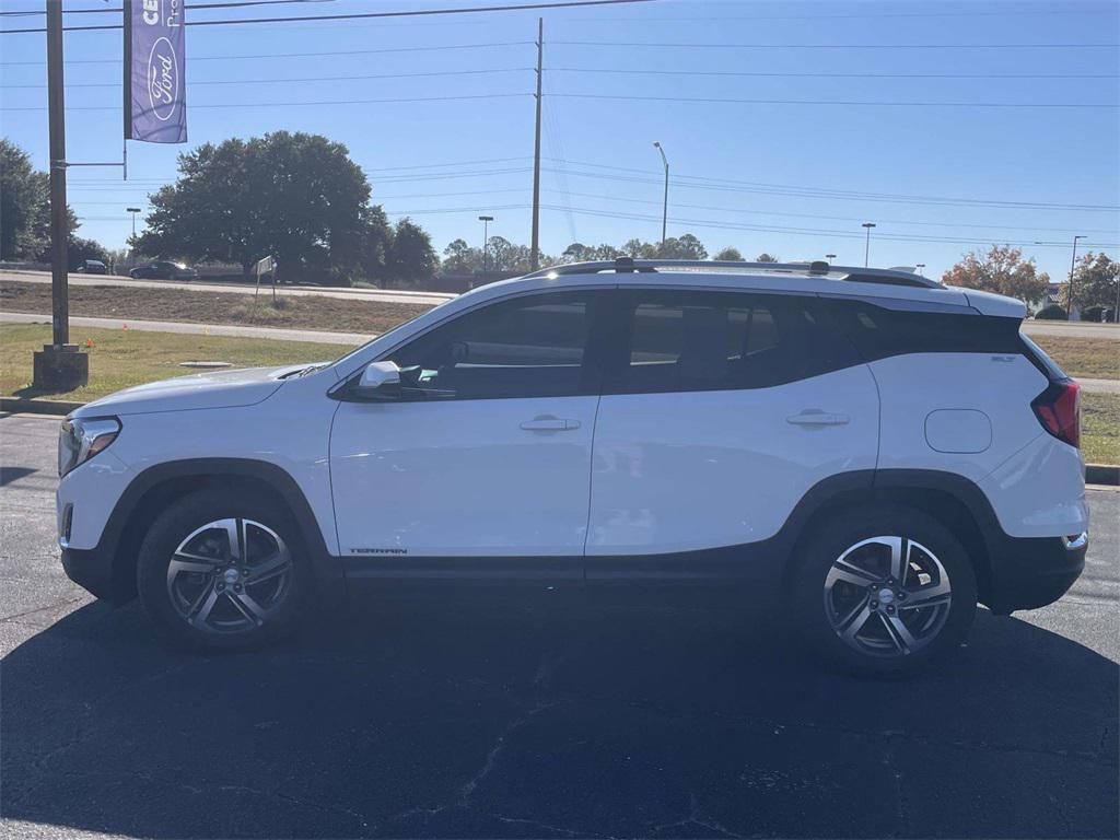 used 2019 GMC Terrain car, priced at $11,994