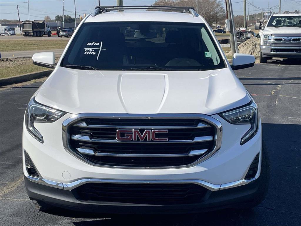 used 2019 GMC Terrain car, priced at $11,994