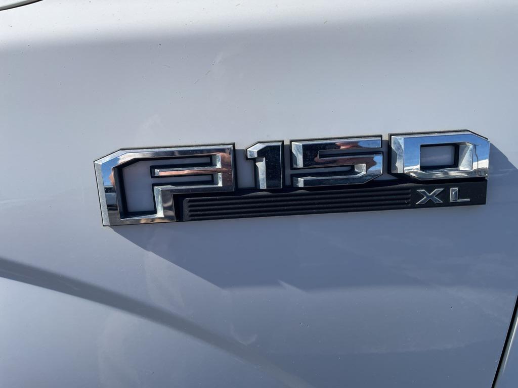 used 2018 Ford F-150 car, priced at $13,747