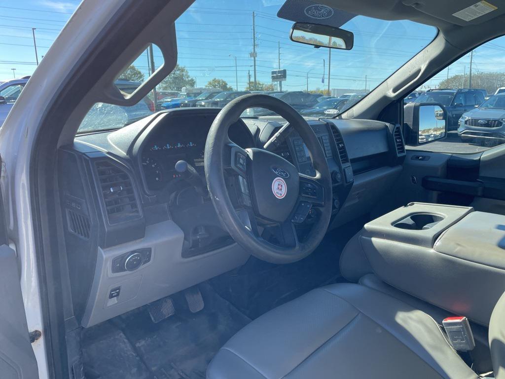 used 2018 Ford F-150 car, priced at $13,747