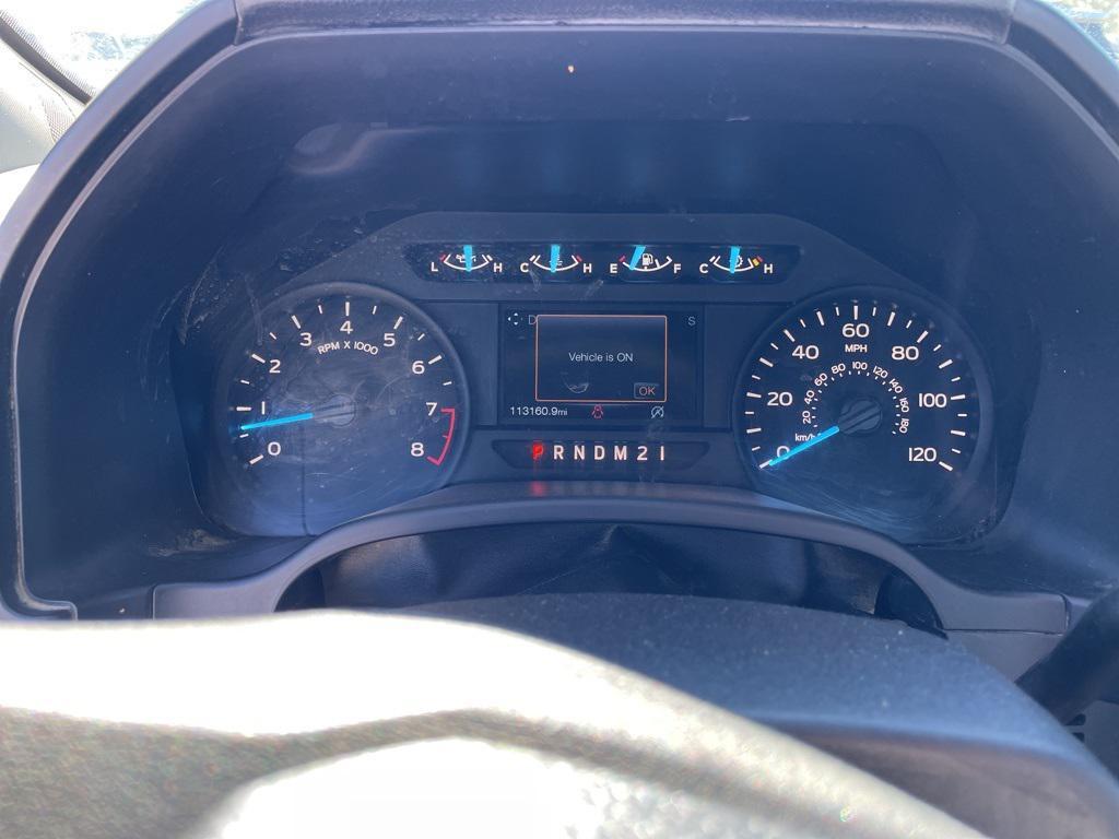 used 2018 Ford F-150 car, priced at $13,747