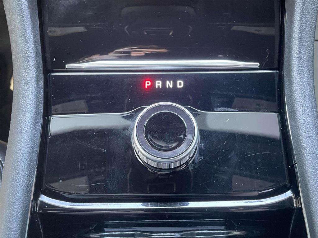 used 2023 Jeep Grand Cherokee L car, priced at $25,997