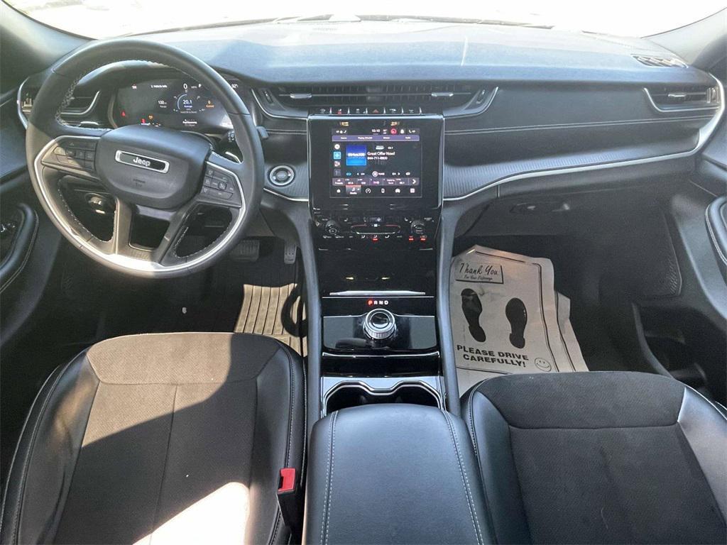 used 2023 Jeep Grand Cherokee L car, priced at $25,997