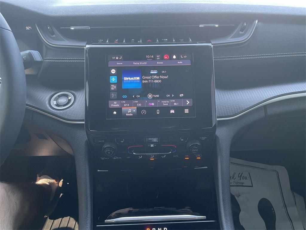 used 2023 Jeep Grand Cherokee L car, priced at $25,997