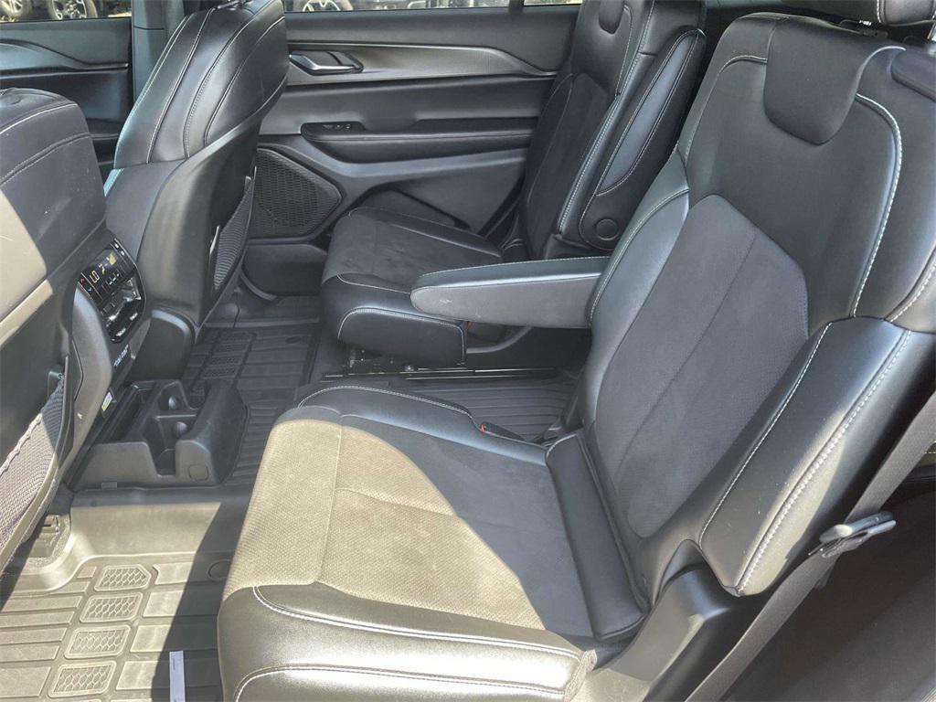 used 2023 Jeep Grand Cherokee L car, priced at $25,997