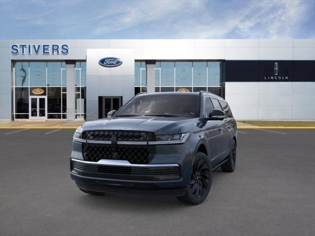 new 2025 Lincoln Navigator car, priced at $109,870