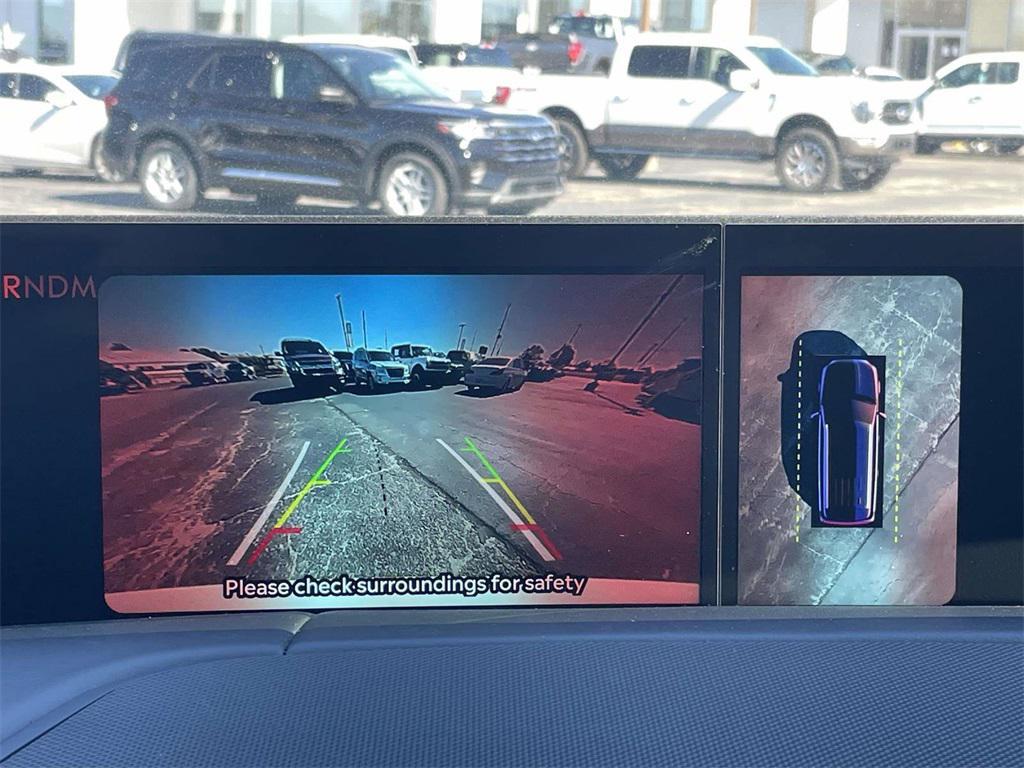 new 2025 Lincoln Navigator car, priced at $120,840