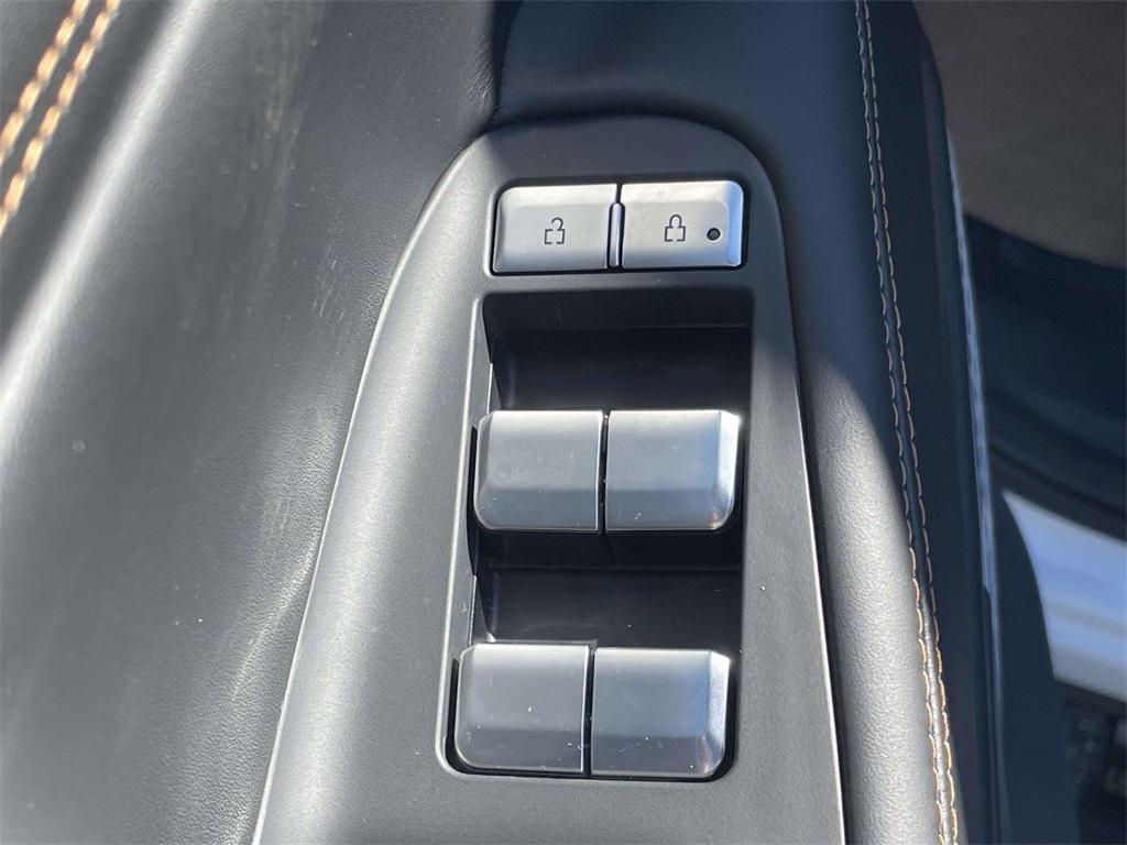 new 2025 Lincoln Navigator car, priced at $120,840