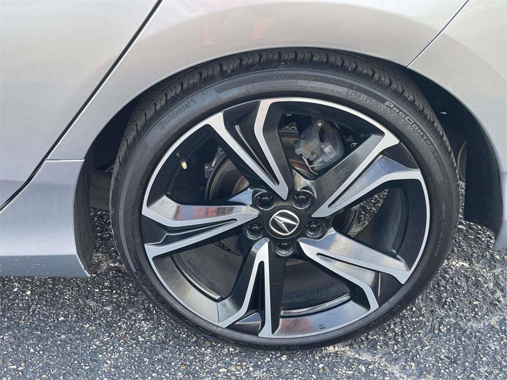 used 2023 Acura Integra car, priced at $28,426