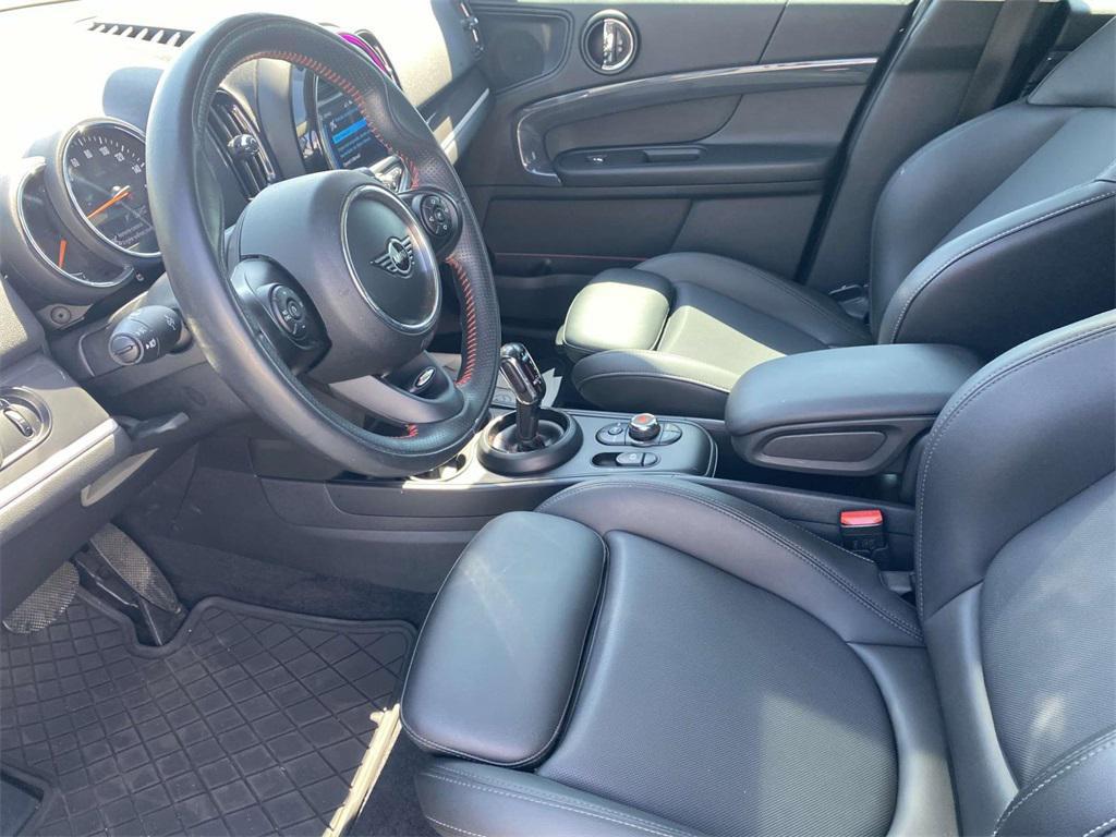 used 2020 MINI Countryman car, priced at $20,987
