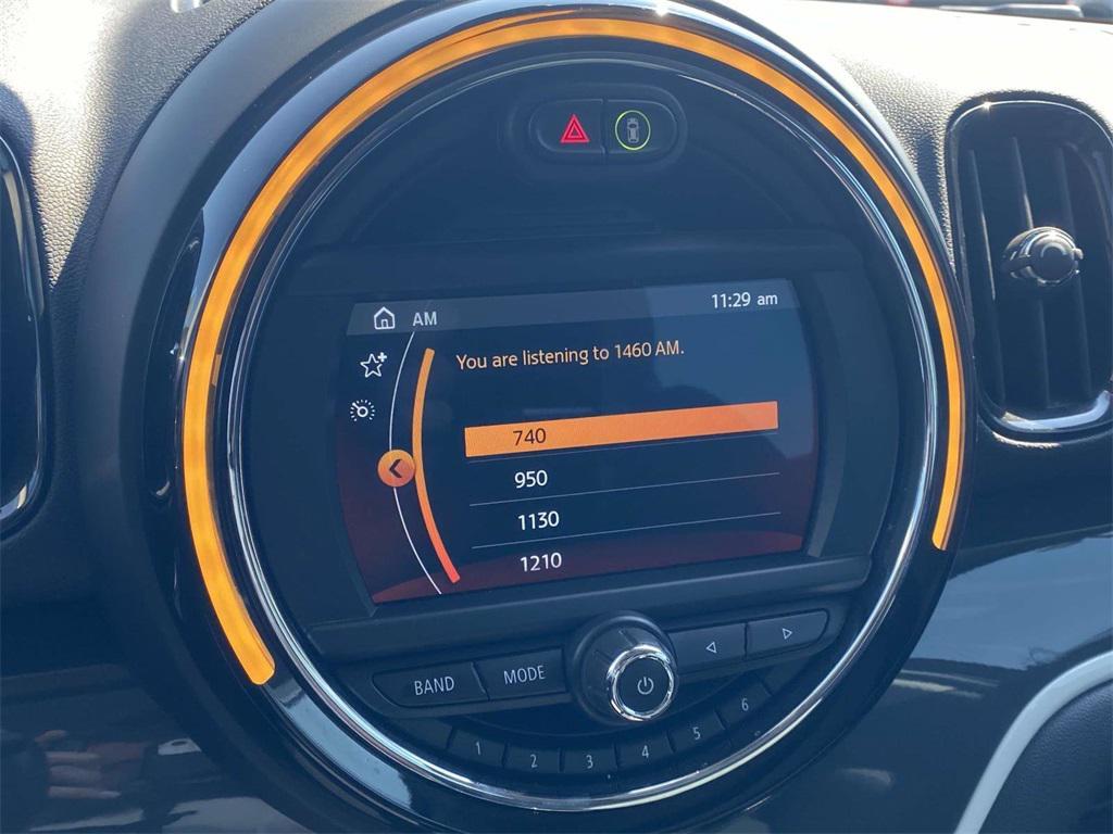 used 2020 MINI Countryman car, priced at $20,987