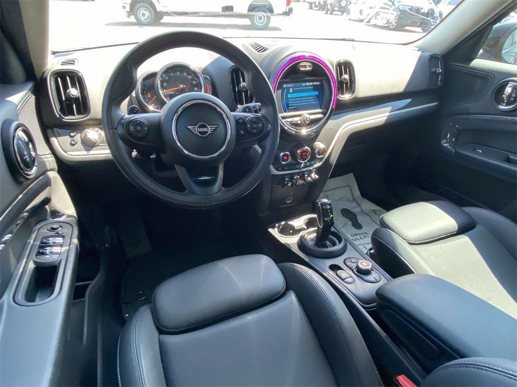 used 2020 MINI Countryman car, priced at $20,987