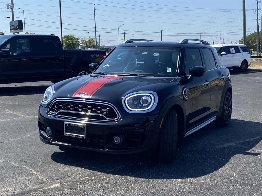 used 2020 MINI Countryman car, priced at $20,987