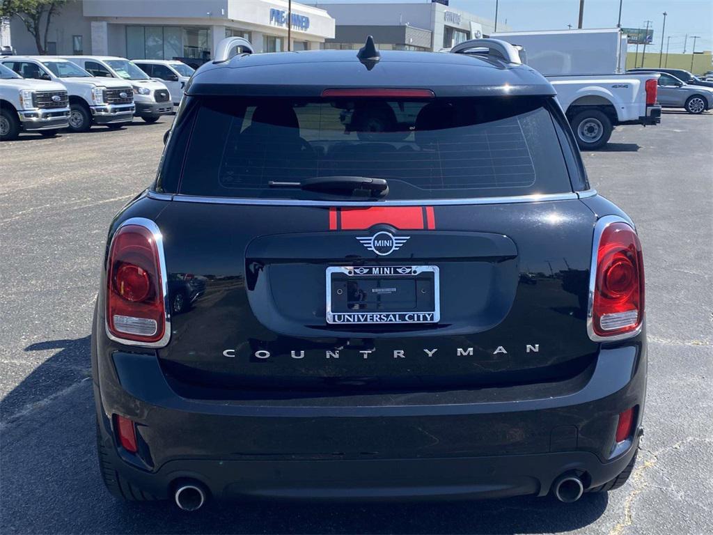 used 2020 MINI Countryman car, priced at $20,987