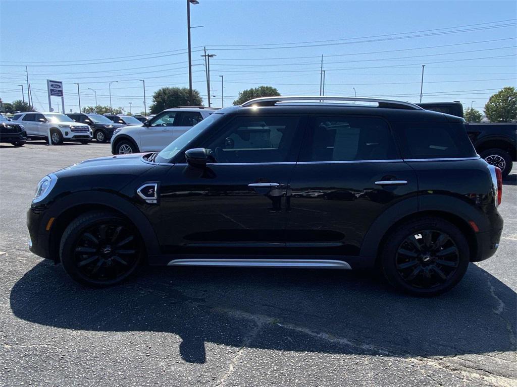 used 2020 MINI Countryman car, priced at $20,987