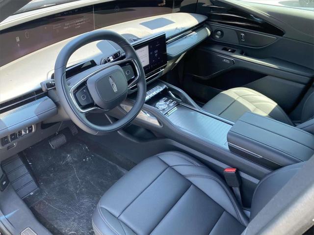 new 2024 Lincoln Nautilus car, priced at $52,095