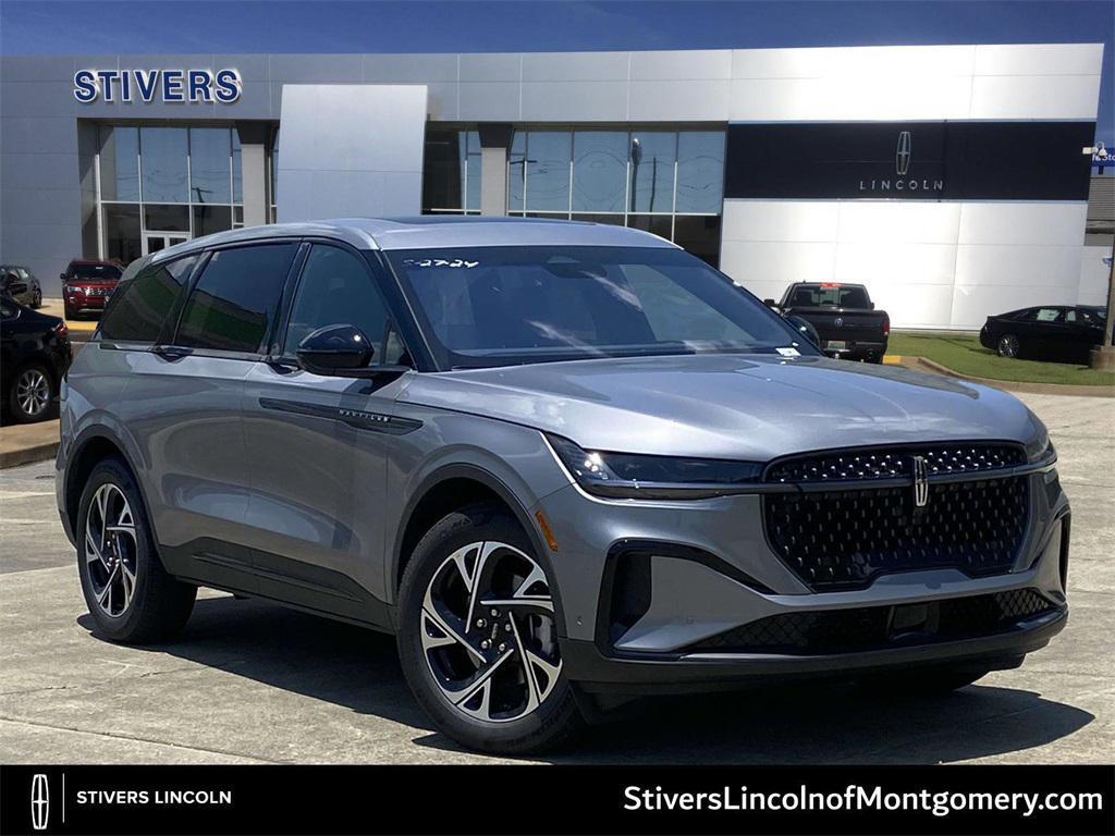 new 2024 Lincoln Nautilus car, priced at $49,995
