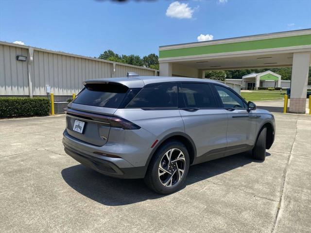 new 2024 Lincoln Nautilus car, priced at $52,095