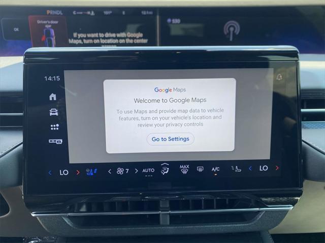 new 2024 Lincoln Nautilus car, priced at $52,095