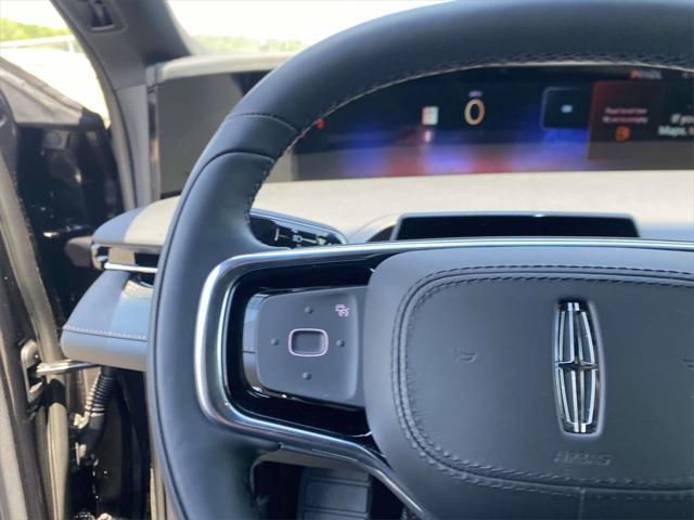 new 2024 Lincoln Nautilus car, priced at $52,095