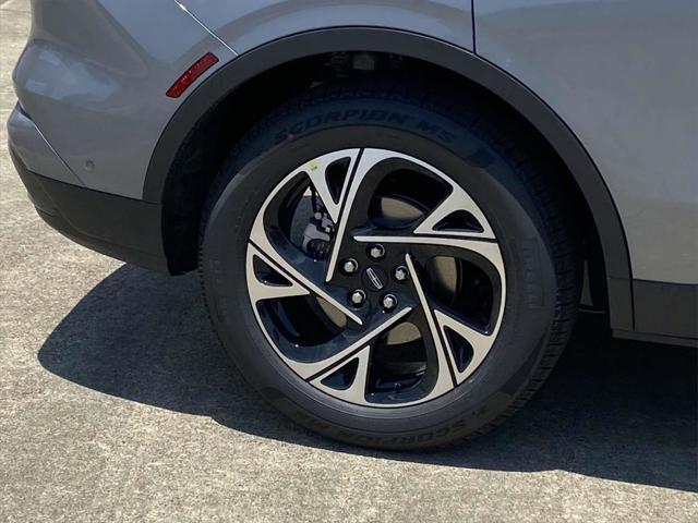 new 2024 Lincoln Nautilus car, priced at $52,095