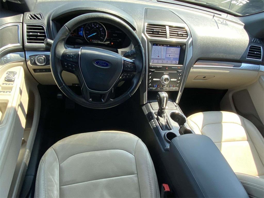 used 2019 Ford Explorer car, priced at $20,700