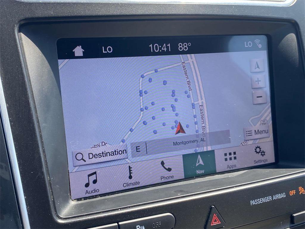 used 2019 Ford Explorer car, priced at $20,700