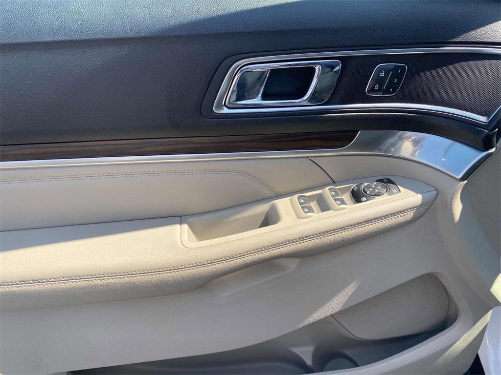 used 2019 Ford Explorer car, priced at $20,700