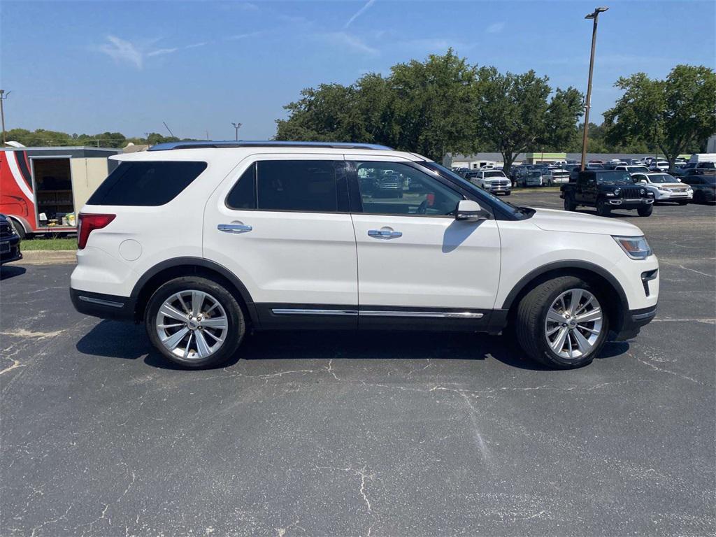 used 2019 Ford Explorer car, priced at $20,700