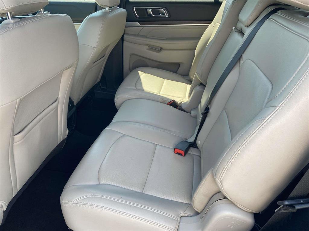 used 2019 Ford Explorer car, priced at $20,700