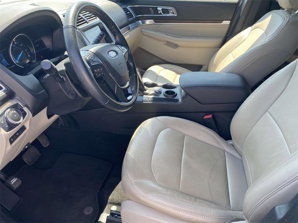 used 2019 Ford Explorer car, priced at $20,700