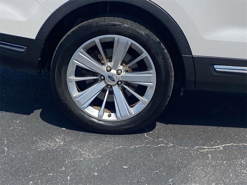 used 2019 Ford Explorer car, priced at $20,700