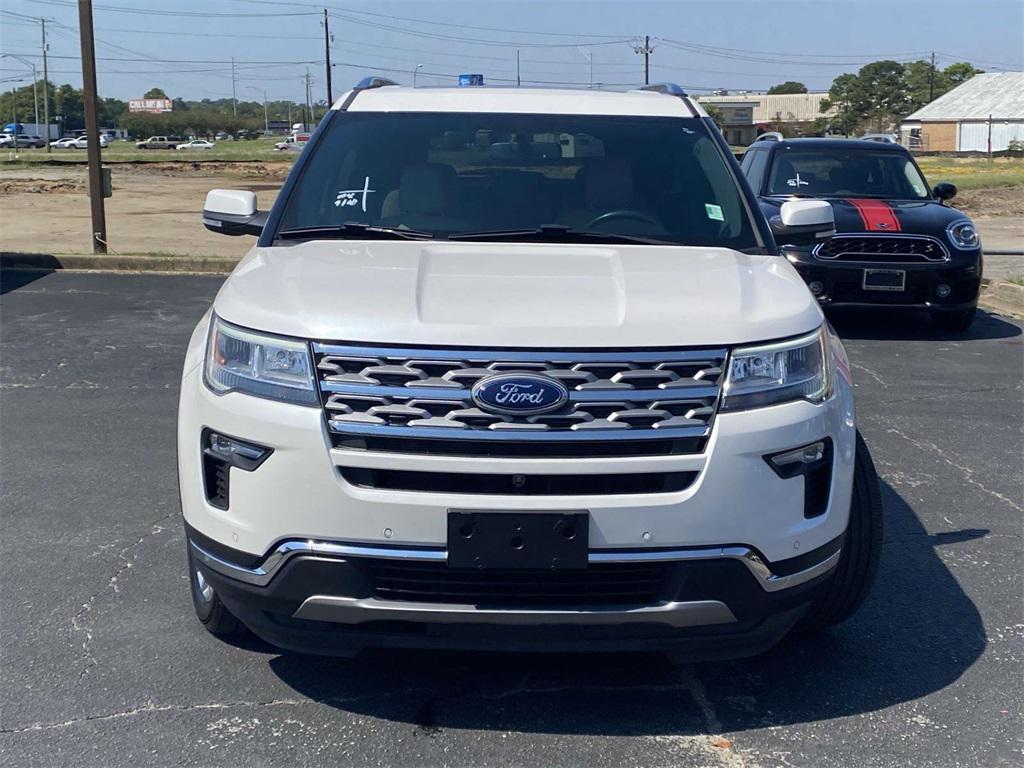 used 2019 Ford Explorer car, priced at $20,700