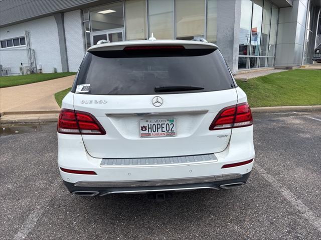 used 2018 Mercedes-Benz GLE 350 car, priced at $16,597