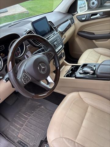 used 2018 Mercedes-Benz GLE 350 car, priced at $16,597