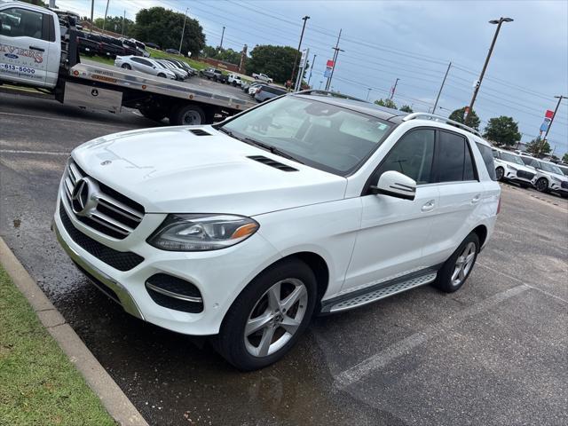 used 2018 Mercedes-Benz GLE 350 car, priced at $16,597