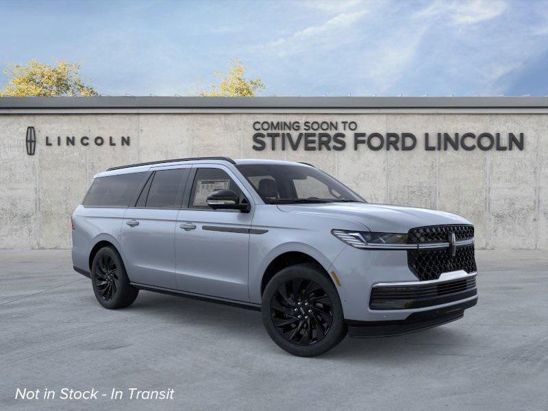 new 2025 Lincoln Navigator car, priced at $107,430