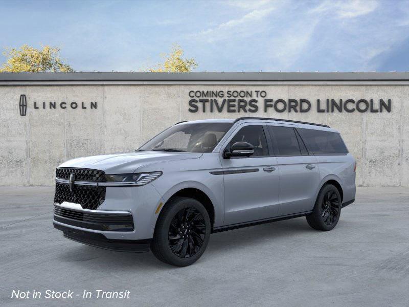 new 2025 Lincoln Navigator car, priced at $107,430