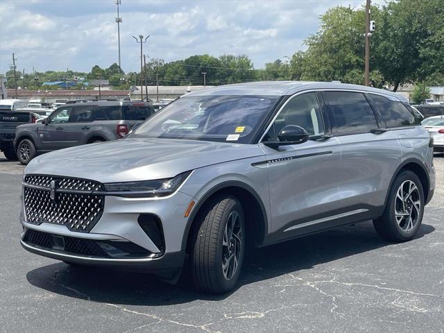 new 2025 Lincoln Nautilus car, priced at $58,520