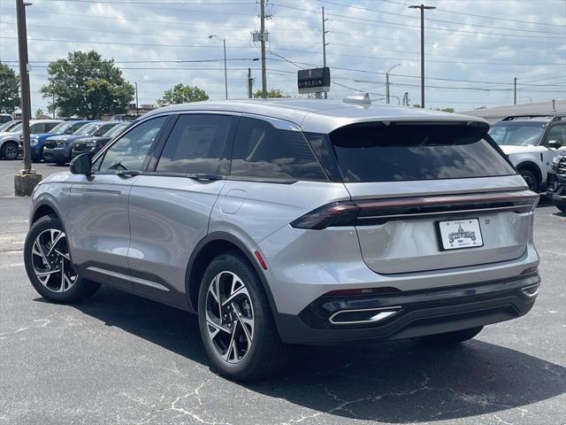 new 2025 Lincoln Nautilus car, priced at $58,520