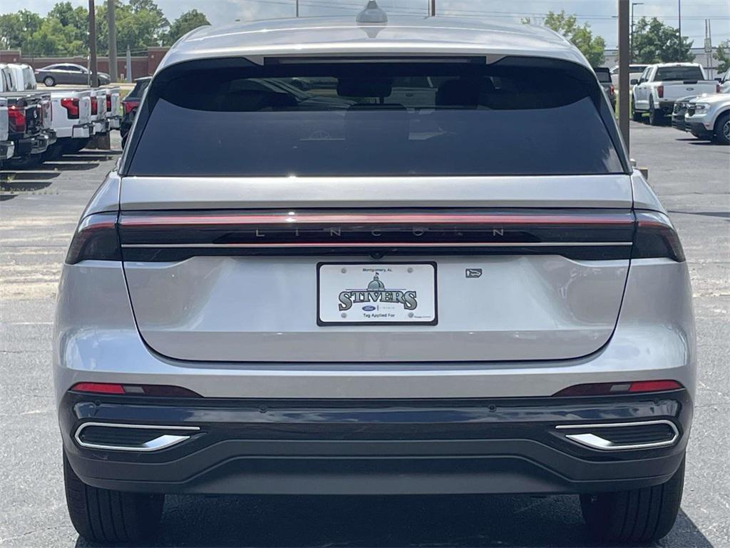 new 2025 Lincoln Nautilus car, priced at $53,645