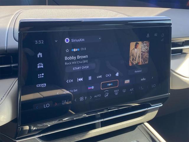 new 2025 Lincoln Nautilus car, priced at $58,520