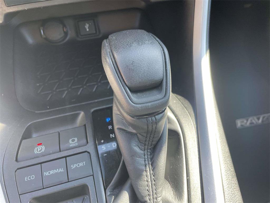 used 2022 Toyota RAV4 car, priced at $25,999