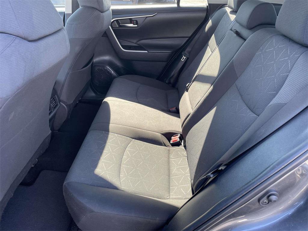 used 2022 Toyota RAV4 car, priced at $25,999